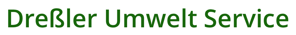 Dreßler Umwelt Service-logo